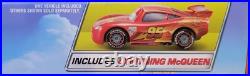 Disney Pixar World of Cars Rivals Race off Track Set Lighting Mcqueen BGF05 Disney Pixar World of Cars Rivals Race off Track Set Lighting Mcqueen BGF05