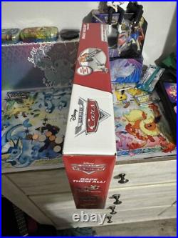 Disney Pixar World of Cars Rivals Race off Track Set Lighting Mcqueen BGF05 Disney Pixar World of Cars Rivals Race off Track Set Lighting Mcqueen BGF05