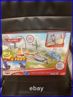 Disney Planes Cars Sky Track Challenge Track set race planes Brand New Sealed