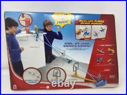 Disney Planes Cars Sky Track Challenge Track set race planes Brand New Sealed