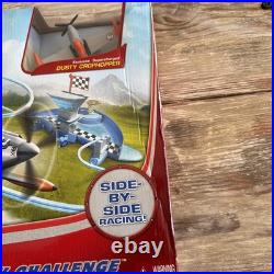 Disney Planes Cars Sky Track Challenge Track set race planes Brand New Sealed