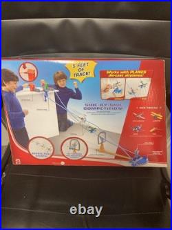 Disney Planes Cars Sky Track Challenge Track set race planes Brand New Sealed