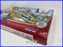 Disney Planes Cars Sky Track Challenge Track set race planes Brand New Sealed