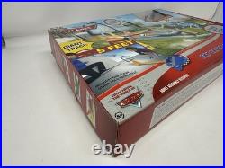 Disney Planes Cars Sky Track Challenge Track set race planes Brand New Sealed