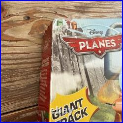 Disney Planes Cars Sky Track Challenge Track set race planes Brand New Sealed
