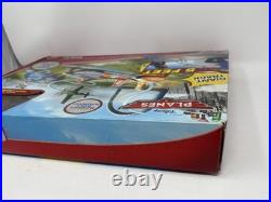 Disney Planes Cars Sky Track Challenge Track set race planes Brand New Sealed