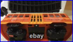 Disney Red Car Trolly Play Set With Extra Track In Original Box Disney Red Car Trolly Play Set With Extra Track In Original Box