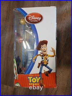 Disney Toy Story Playset Buzz RC Car Loop Track Launcher Key Fly Pole RARE Set Disney Toy Story Playset Buzz RC Car Loop Track Launcher Key Fly Pole RARE Set