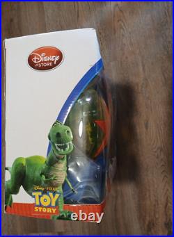 Disney Toy Story Playset Buzz RC Car Loop Track Launcher Key Fly Pole RARE Set Disney Toy Story Playset Buzz RC Car Loop Track Launcher Key Fly Pole RARE Set