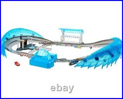 Disney and Pixar Cars Ultimate Florida Speedway Track Set NEW