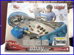 Disney and Pixar Cars Ultimate Florida Speedway Track Set NEW