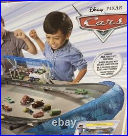 Disney and Pixar Cars Ultimate Florida Speedway Track Set NEW
