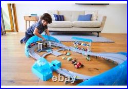 Disney and Pixar Cars Ultimate Florida Speedway Track Set NEW