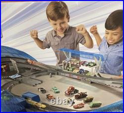 Disney and Pixar Cars Ultimate Florida Speedway Track Set NEW