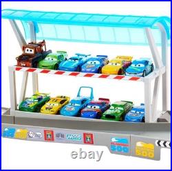 Disney and Pixar Cars Ultimate Florida Speedway Track Set NEW