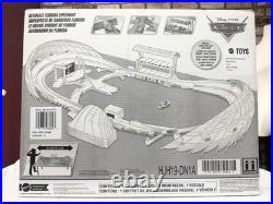 Disney and Pixar Cars Ultimate Florida Speedway Track Set NEW