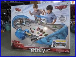 Disney and Pixar Cars Ultimate Florida Speedway Track Set NEW