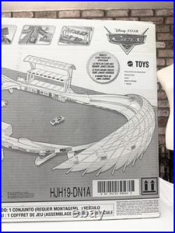 Disney and Pixar Cars Ultimate Florida Speedway Track Set NEW