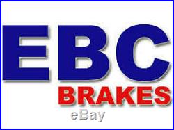 Ebc Yellowstuff Brake Pads Front Dp42150r To Fit Golf Mk7