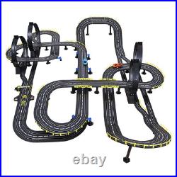 Electric Slot Car Race Track Set, Electric Remote Control Track Car Electric Slot Car Race Track Set, Electric Remote Control Track Car