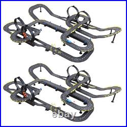 Electric Slot Car Race Track Set, Electric Remote Control Track Car Electric Slot Car Race Track Set, Electric Remote Control Track Car