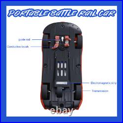 Electric Slot Car Race Track Set for Kids Remote Control Gift Toys for Ages 8-10 Electric Slot Car Race Track Set for Kids Remote Control Gift Toys for Ages 8-10