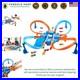 Exciting-Toy-Car-Track-Set-with-4-Crash-Zones-Motorized-Booster-164-Scale-01-haz