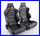FK-Automotive-Full-Bucket-Sports-Seat-Set-Pair-Black-Kit-Race-Track-Car-Audi-RS-01-nn