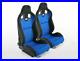 FK-Automotive-Full-Bucket-Sports-Seat-Set-Pair-Blue-Black-Kit-Race-Track-Car-01-fmgg