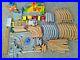 Fisher-Price-GeoTrax-Train-Set-Track-Parts-Pieces-Cargo-Cars-Lot-of-76-Tracks-01-qwx