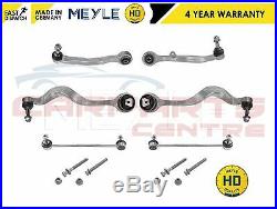 For Bmw 520d 525d 530d 535d E60 E61 Front Lower Track Control Arms Links Meyle