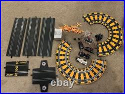 Formula 1 Carrera Slot Car Racing & Track Set Vintage Box 1/43 Turbo #50100