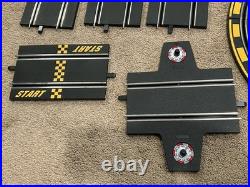 Formula 1 Carrera Slot Car Racing & Track Set Vintage Box 1/43 Turbo #50100