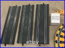 Formula 1 Carrera Slot Car Racing & Track Set Vintage Box 1/43 Turbo #50100