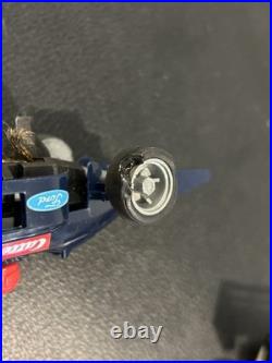 Formula 1 Carrera Slot Car Racing & Track Set Vintage Box 1/43 Turbo #50100