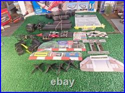 Formula World Tour Mattel Hot Wheels F1 Race Set With2 track tested Cars Formula World Tour Mattel Hot Wheels F1 Race Set With2 track tested Cars