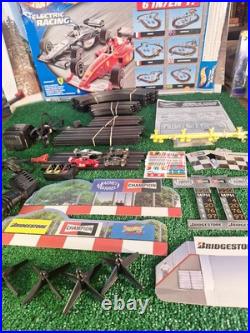 Formula World Tour Mattel Hot Wheels F1 Race Set With2 track tested Cars Formula World Tour Mattel Hot Wheels F1 Race Set With2 track tested Cars