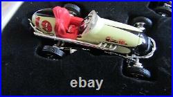 GMP Konstant Hot Spl. McCluskey limited edition 3 race car set in gift box 143