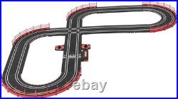 GO Electric Powered Slot Car Racing Kid Toy Race Track Set 143 Scale, Mario Kart