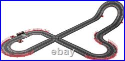 GO! Electric Powered Slot Car Racing Kids Toy Race Track Set 143 Scale, NASCA