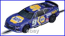 GO! Electric Powered Slot Car Racing Kids Toy Race Track Set 143 Scale, NASCA