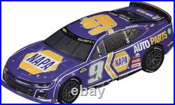 GO! Electric Powered Slot Car Racing Kids Toy Race Track Set 143 Scale, NASCA