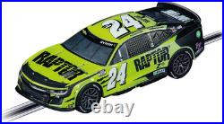 GO Electric Powered Slot Car Racing Kids Toy Race Track Set 143 Scale, NASCAR W