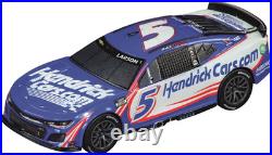 GO Electric Powered Slot Car Racing Kids Toy Race Track Set 143 Scale, NASCAR W