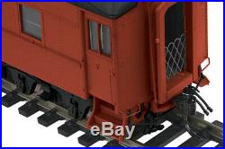 HO MTH Pennsylvania 5 Car Heavyweight Passenger Set for 2 Rail Track 80-40001
