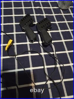HO Scale Tyco Slot Cars With Complete Track Set