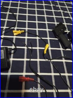 HO Scale Tyco Slot Cars With Complete Track Set