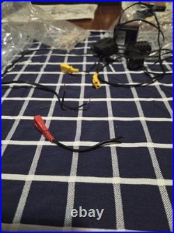 HO Scale Tyco Slot Cars With Complete Track Set