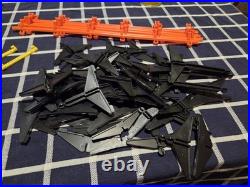 HO Scale Tyco Slot Cars With Complete Track Set