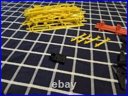 HO Scale Tyco Slot Cars With Complete Track Set